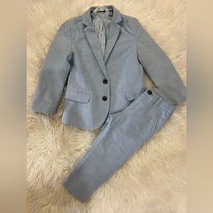 H & M little boy suit
